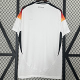 24-25 Germany Home Fans Soccer Jersey