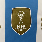 24-25 Argentina Home Fans Soccer Jersey #FWCC