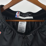 23-24 Indiana Pacers Black City Edition Top Quality NBA Pants