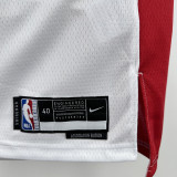 22-23 ROCKETS GREEN #4 White City Edition Home Top Quality Hot Pressing NBA Jersey