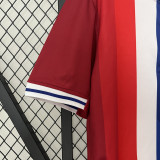24-25 Norway Home Fans Soccer Jersey
