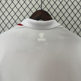24-25 Croatia Home Fans Soccer Jersey