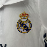 2016-2017 RMA Home Kids Retro Soccer Jersey