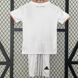 2013-2014 RMA Home Kids Retro Soccer Jersey