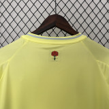 24-25 Spain Away Fans Soccer Jersey