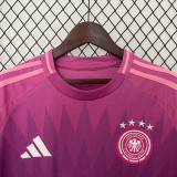 24-25 Germany Away Fans Soccer Jersey
