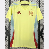 24-25 Spain Away Fans Soccer Jersey