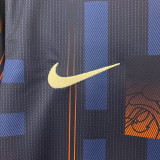 24-25 Netherlands Away Fans Soccer Jersey