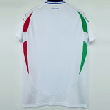 24-25 Italy Away Fans Soccer Jersey