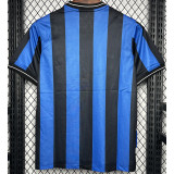 2009-2010 INT Home Retro Soccer Jersey
