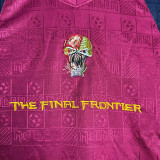 2010 West Ham Maiden #10 Away Retro Soccer Jersey