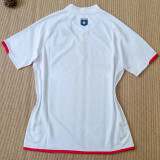 2007-2008 INT 100th Anniversary White Retro Soccer Jersey