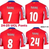 24-25 ATM Home Fans Soccer Jersey