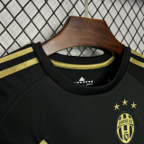 2015-2016 JUV Third Retro Soccer Jersey