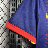 2012-2013 BAR Home Retro Soccer Jersey