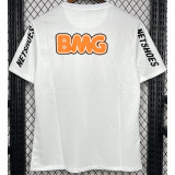 2012-2013 Santos FC Home Retro Soccer Jersey
