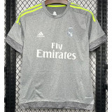 2015-2016 RMA Away Retro Soccer Jersey