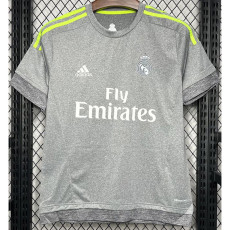 2015-2016 RMA Away Retro Soccer Jersey