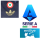 Serie A +co.pa italia (意甲45+J三色圈ad上)