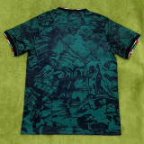 2023 Italy Green Special Edition Fans Soccer Jersey (带广告)