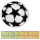 UCL +Final Roma2009 27 MAIG..(欧冠球+胸前决赛字)