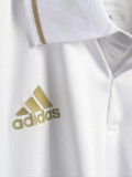 2011-2012 RMA Home Player Version 长袖球员 Long Sleeve Retro  Soccer Jersey