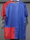 2008-2009 BAR Home Player Version 球员 Retro Soccer Jersey