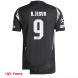 24-25 ARS Away Fans Soccer Jersey