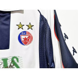 1999-2001 Crvena Zvezda Away Retro Soccer Jersey (红星队)