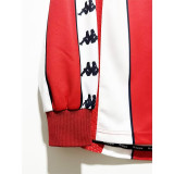 1999-2001 Crvena Zvezda Home Long Sleeve Retro Soccer Jersey (长袖)(红星队)