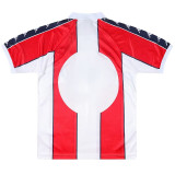 1995-1997 Crvena zvezda Home Retro Soccer Jersey (红星队)
