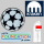UCL +Kraken (欧冠新章+左袖广告)