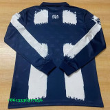 1995-1996 Monterrey Away Long Sleeve Retro Soccer Jersey (长袖)