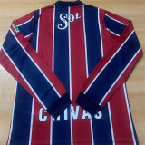 1996-1997 Chivas Guadalajara Away Long Sleeve Retro Soccer Jersey (长袖)