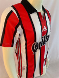 1999-2000 River Plate Away Retro Soccer Jersey