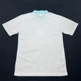1996-1997 Marseille Home Retro Soccer Jersey