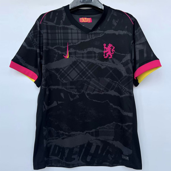 24-25 CHE Third Fans Soccer Jersey