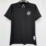 24-25 Marseille Black 125th Anniversary Fans Soccer Jersey