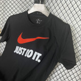T240 NK Black High Quality Casual T-Shirt
