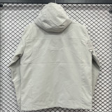2024 DST Grey Outdoor Jackets #F703冲锋衣