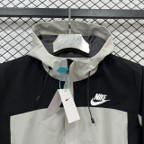 2024 NK Grey black Outdoor Jackets #F700冲锋衣
