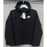 2024 NK Black Outdoor Jackets #F700冲锋衣