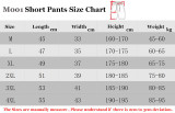 M001 Jordan Black Pure Cotton Fabric Casual Short Pants (红标)