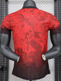 25-26 LIV Red Special Edition Player Version Training shirts