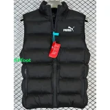 24-25 J10 PM Black Cotton jacket vest (Waistcoat) #马甲