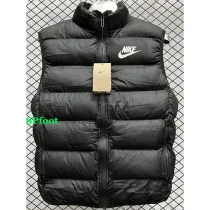 24-25 J3 NK Black Cotton jacket vest (Waistcoat) #马甲