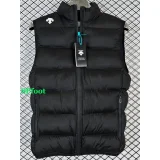 24-25 J9 DST Black Cotton jacket vest (Waistcoat) #马甲
