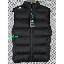 24-25 J9 DST Black Cotton jacket vest (Waistcoat) #马甲