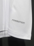 2010-2011 RMA Home Player Version 长袖球员 Long Sleeve Retro Soccer Jersey