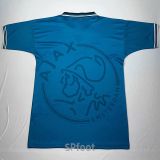 1995-1996 Ajax Away Retro Soccer Jersey